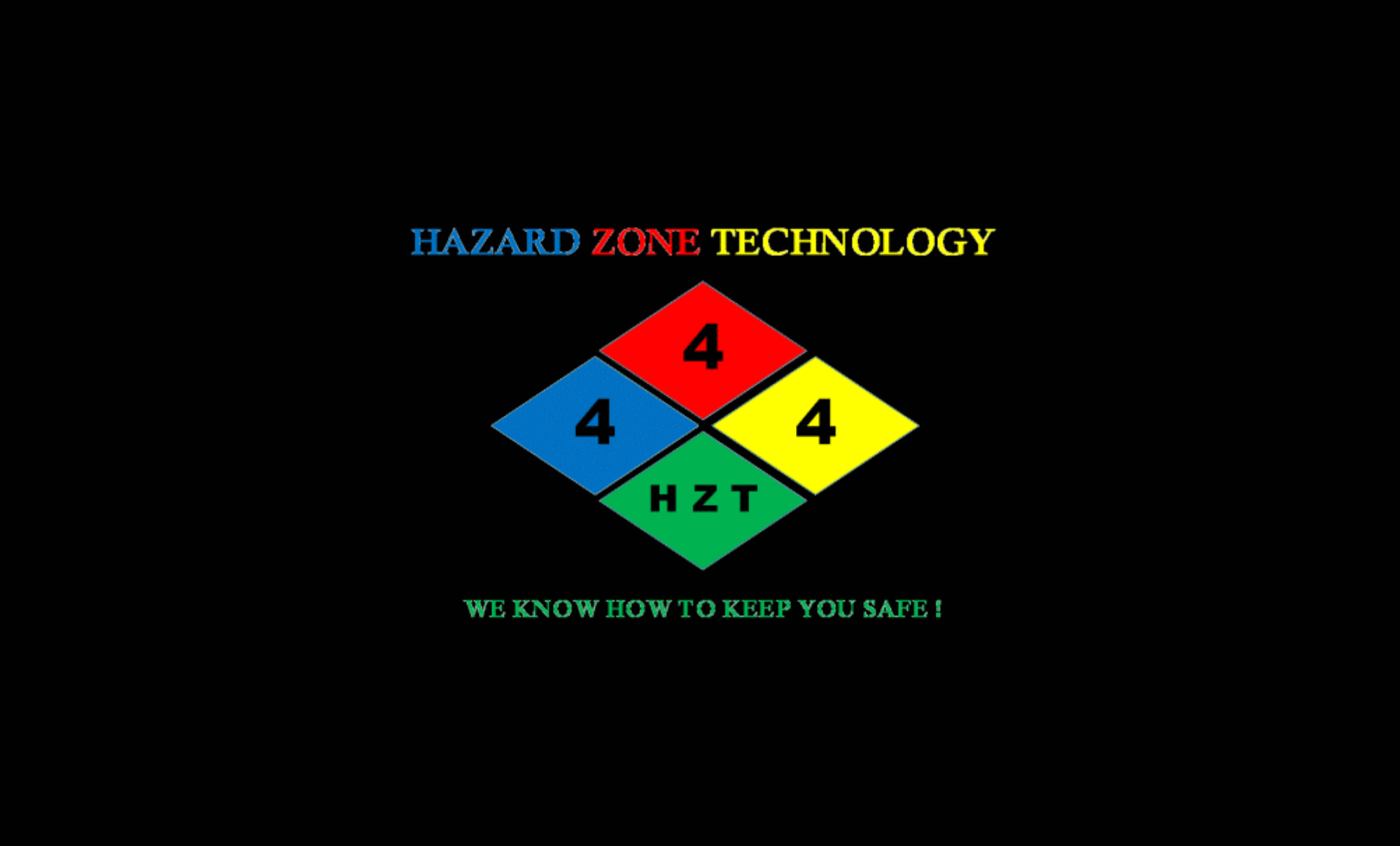 Hazard Zone Technology Command and Control Hazard Zone Technology, LLC